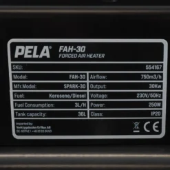 Dieselvärmare