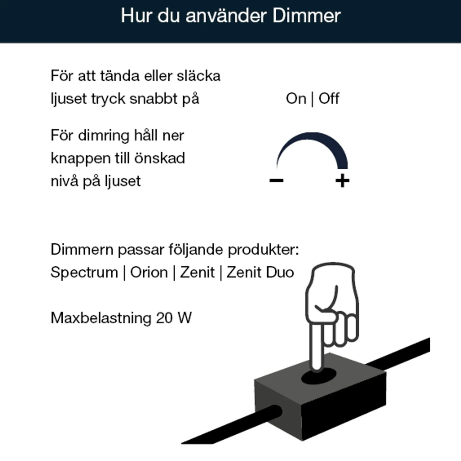 Dimmer