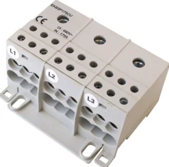 Distributionsblock