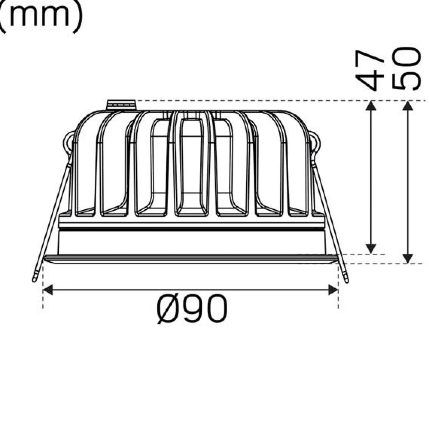 Downlight
