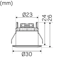 Downlight