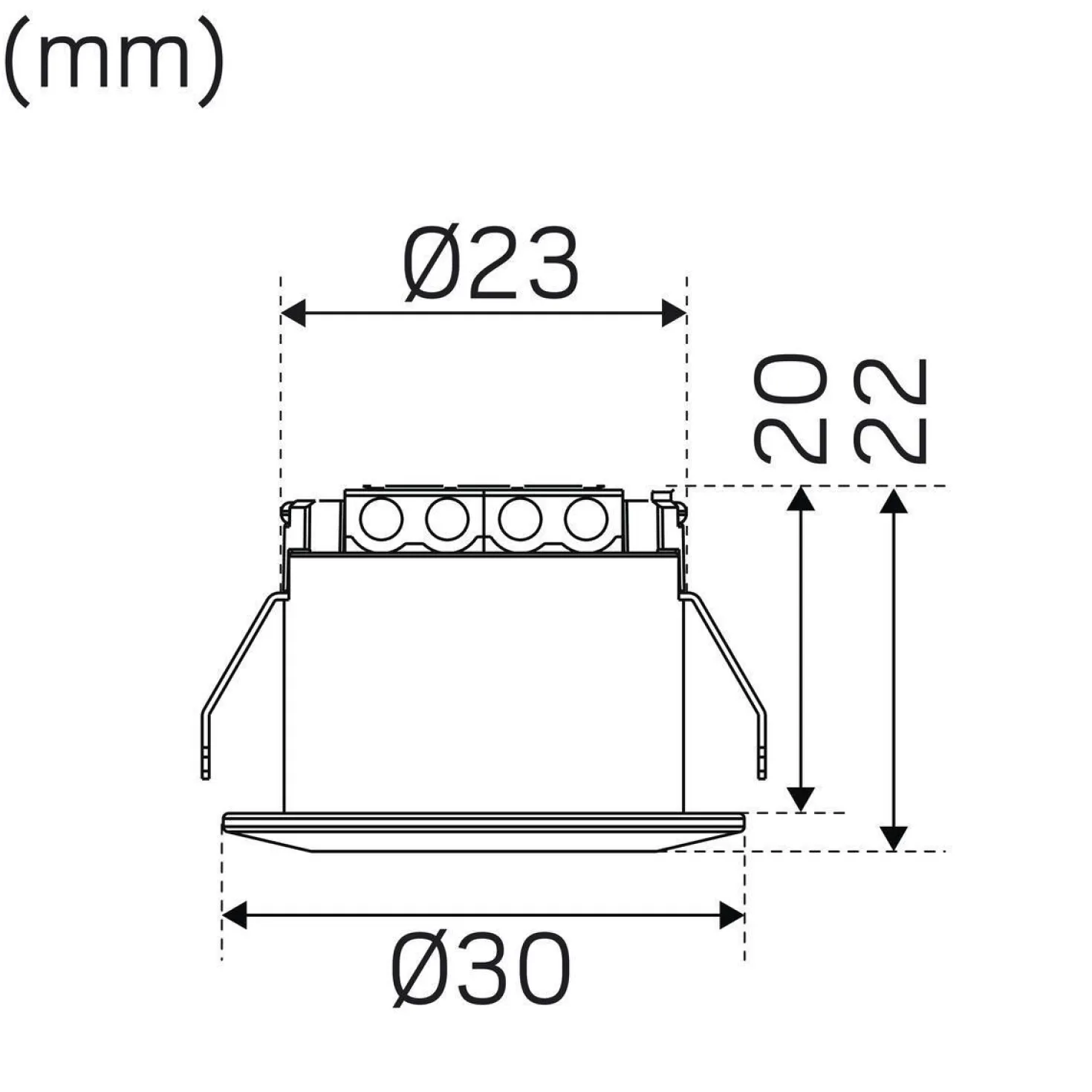 Downlight
