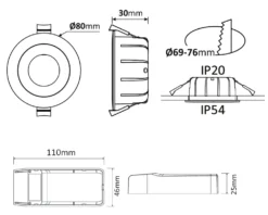 Downlight