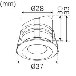 Downlight