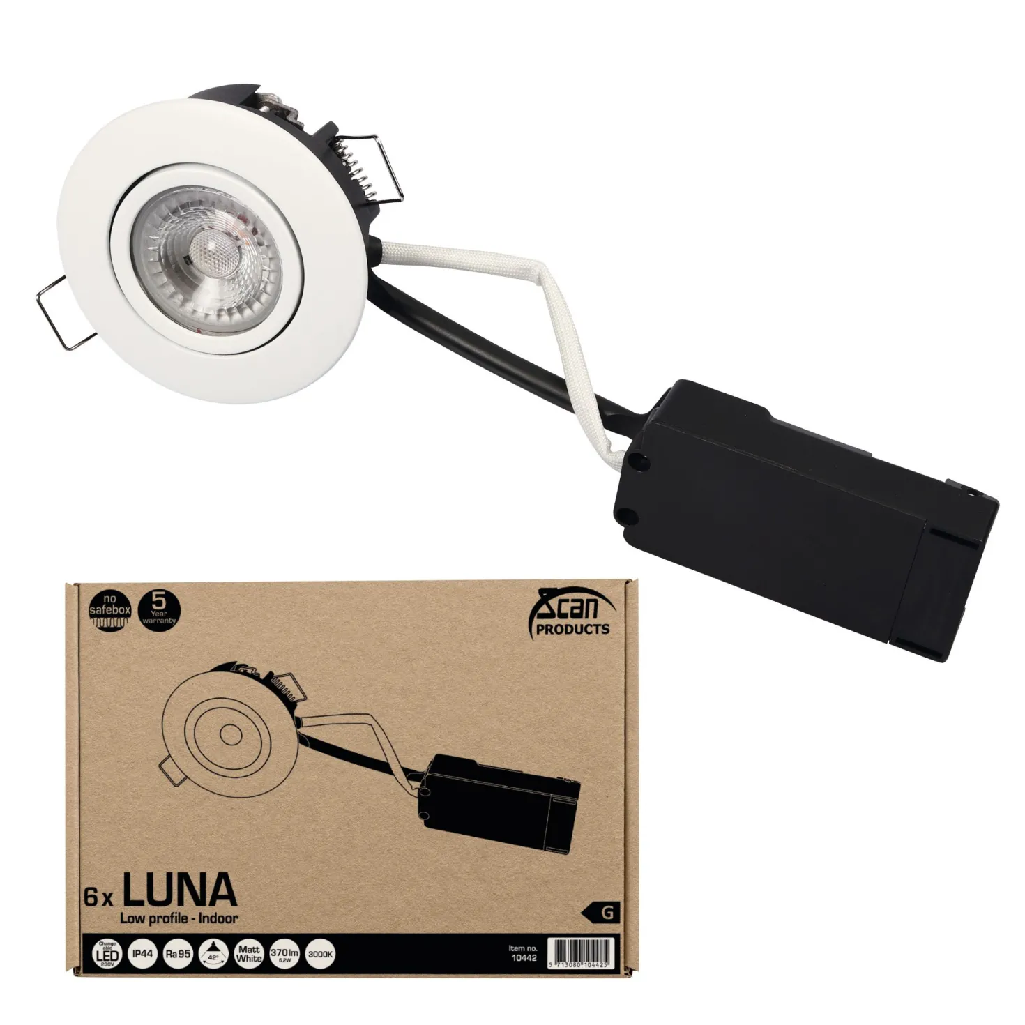 Downlight