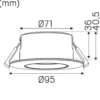 Downlight