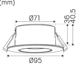 Downlight