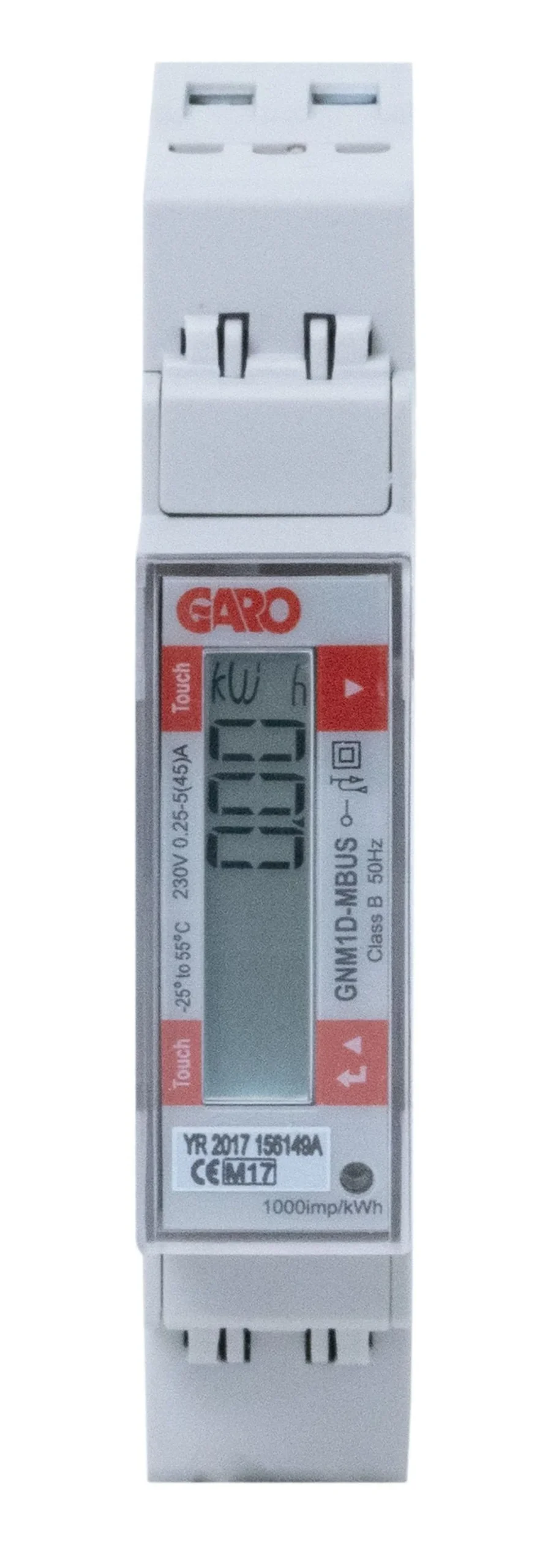 Energimätare