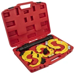 Fjäderspännare