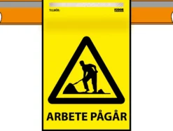 Flagga