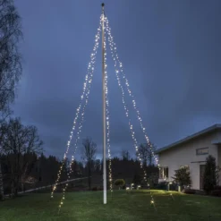 Flaggstångsslinga