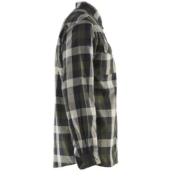 Flanellskjorta