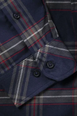 Flanellskjorta