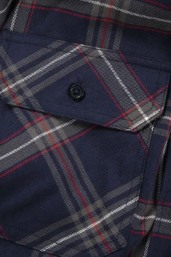 Flanellskjorta