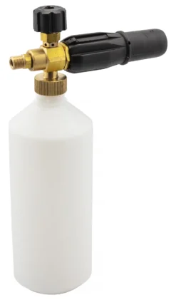 Foam lance