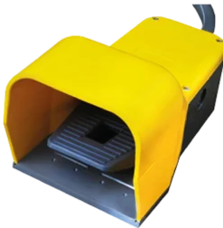 Fotpedal