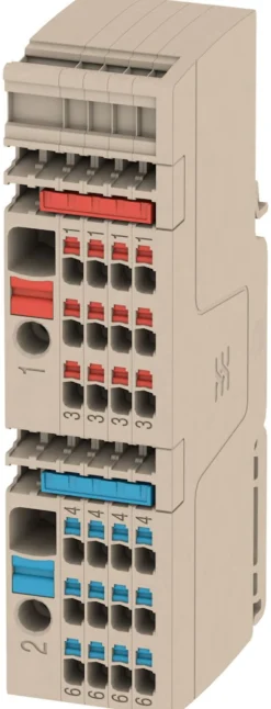 Fördelningsblock