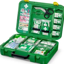 Första hjälpen-kit
