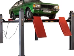Fyrpelarlyft