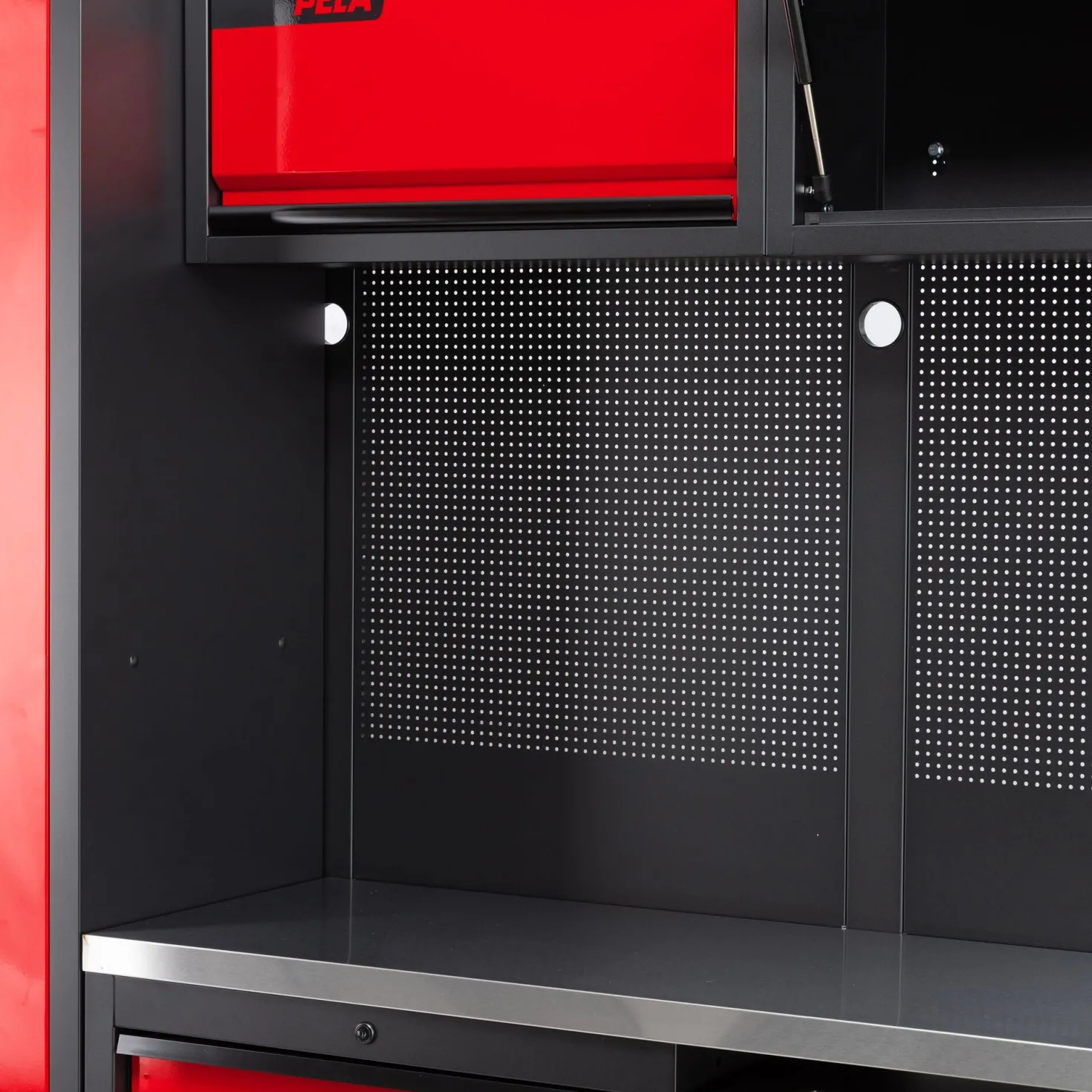 Garageinredning