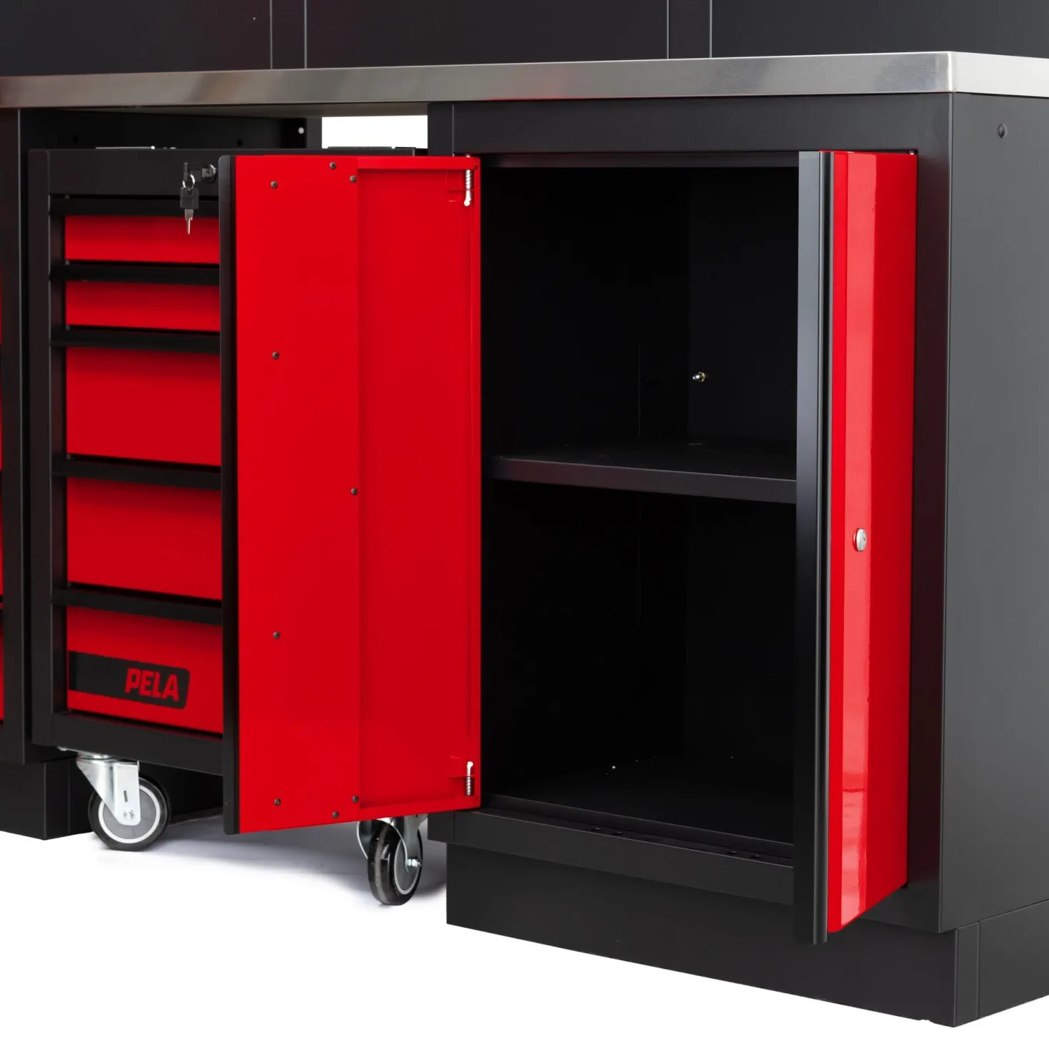 Garageinredning