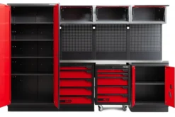 Garageinredning
