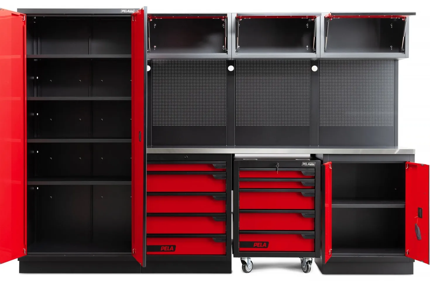 Garageinredning