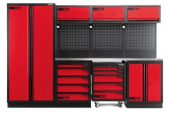 Garageinredning