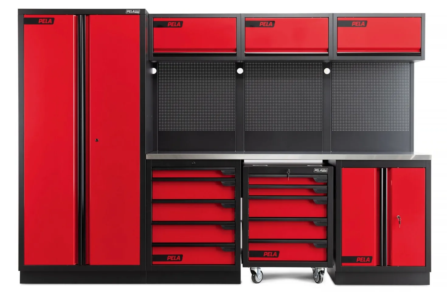 Garageinredning