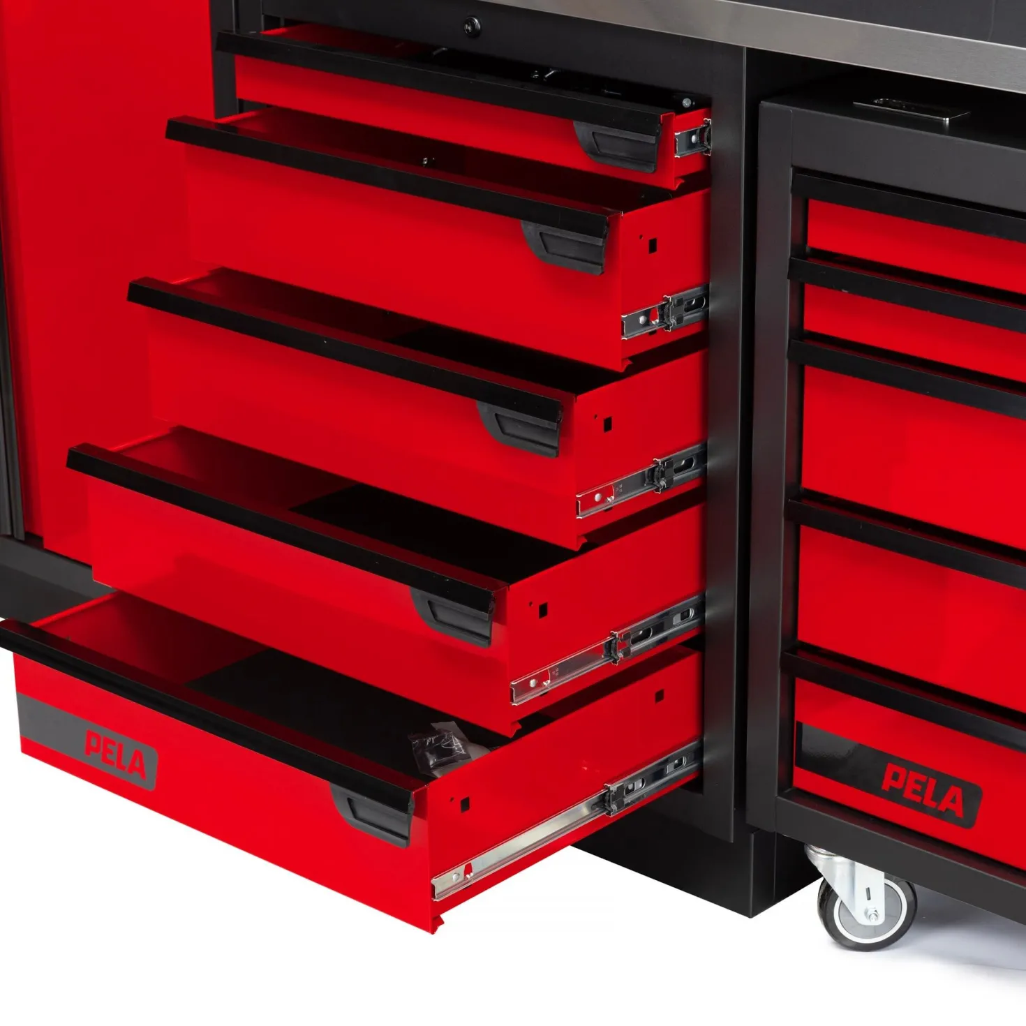 Garageinredning