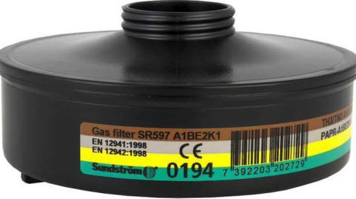 Gasfilter