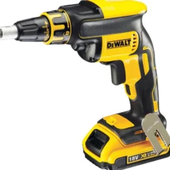 Gipsskruvdragare