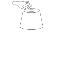 Golvlampa