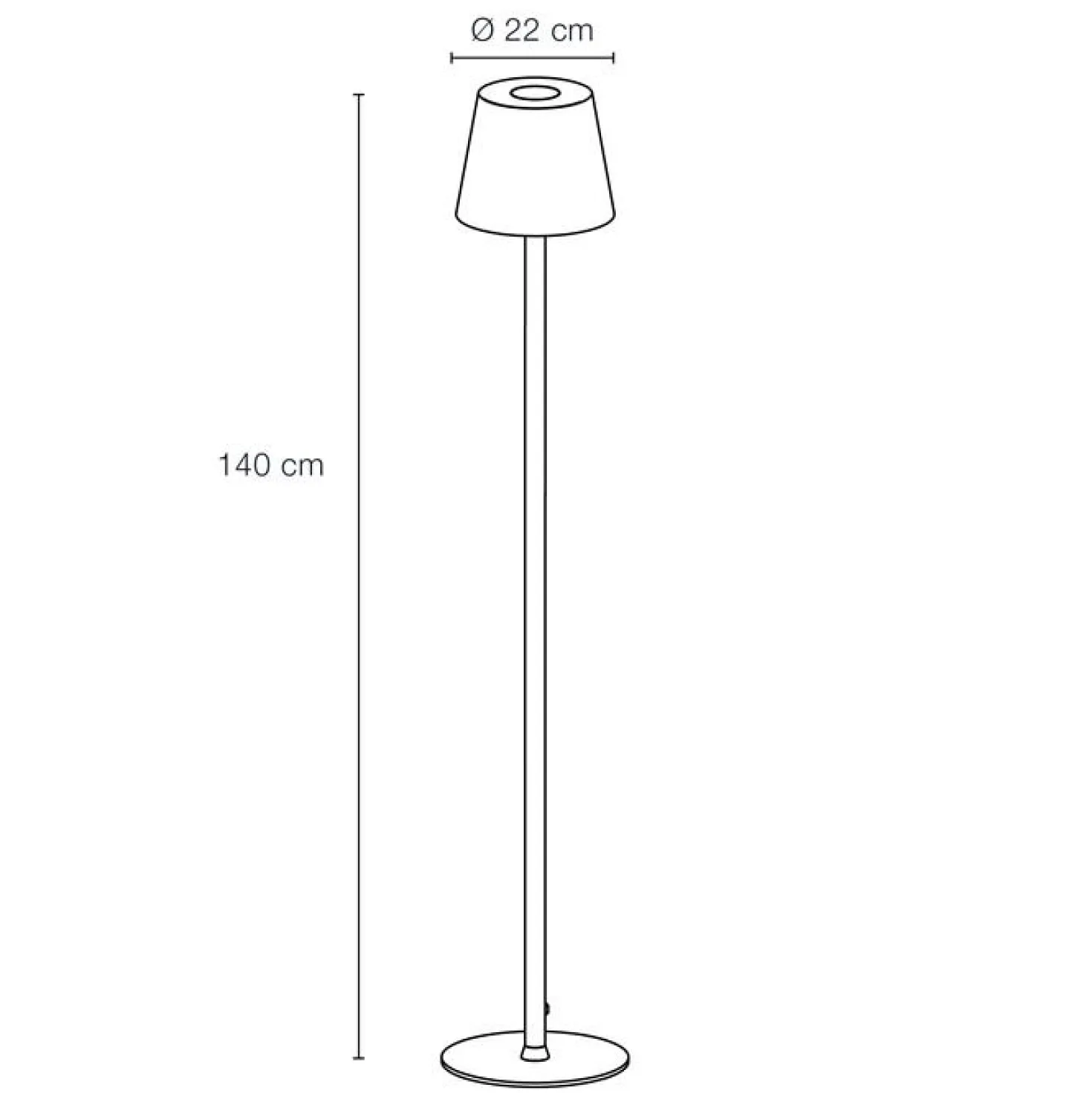 Golvlampa