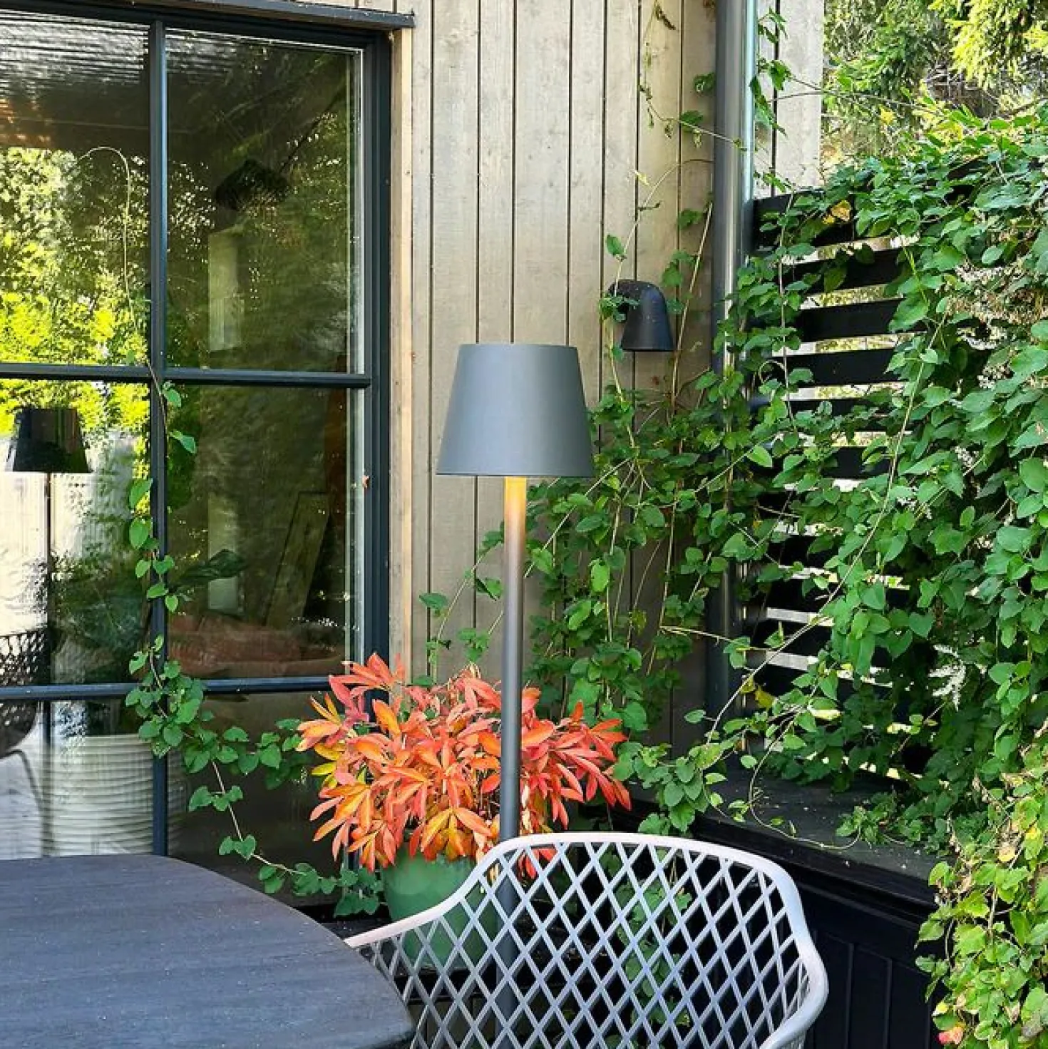 Golvlampa