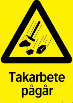 Golvskylt