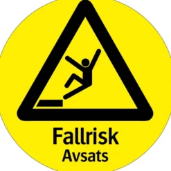 Golvskylt