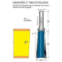 Gradfräs