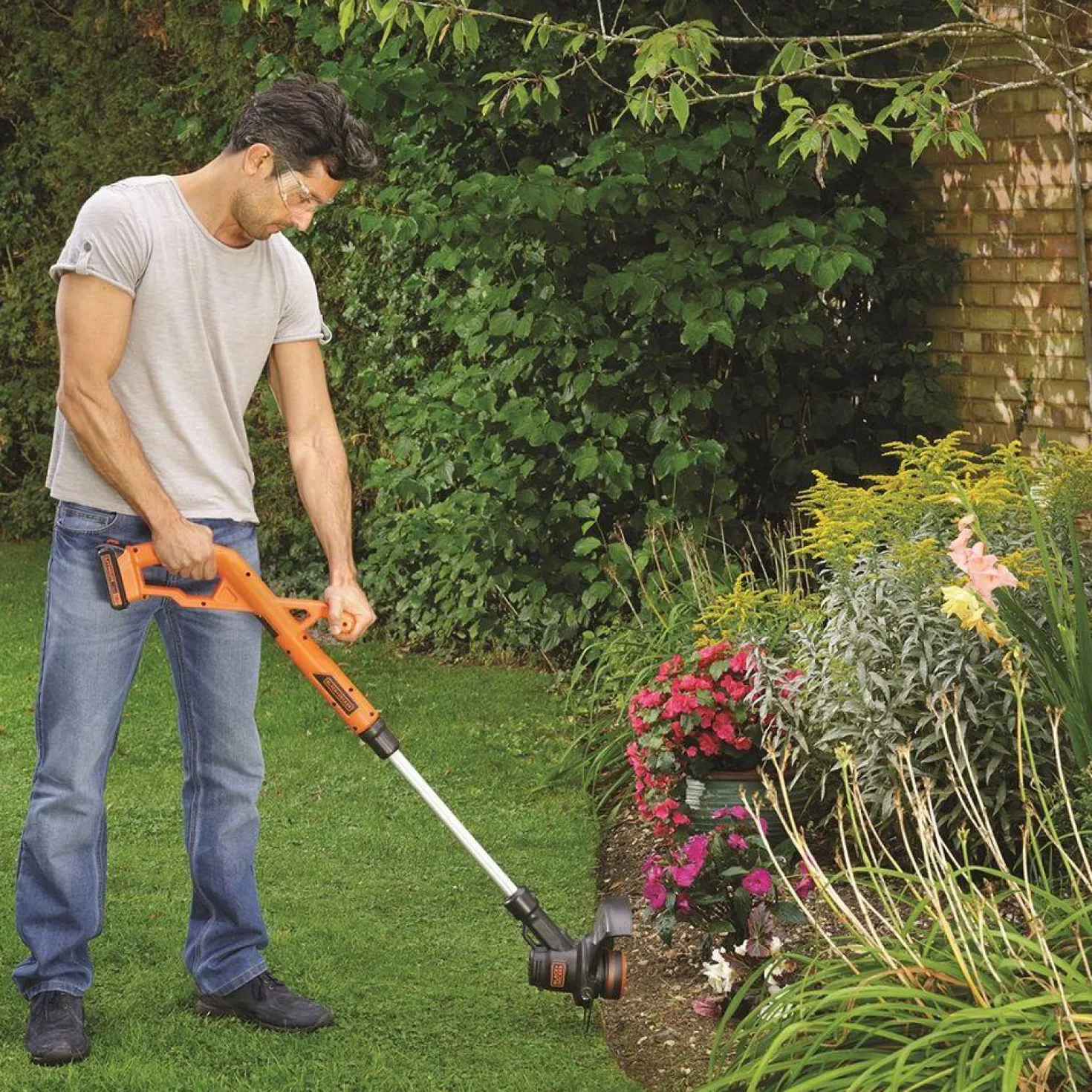 Grästrimmer