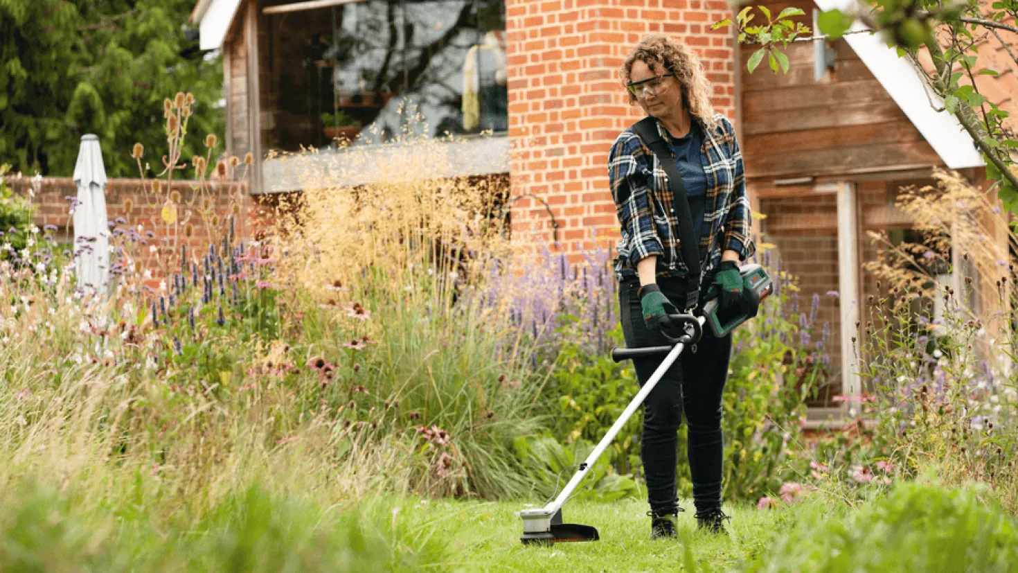 Grästrimmer