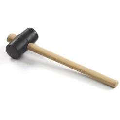 Gummiklubba