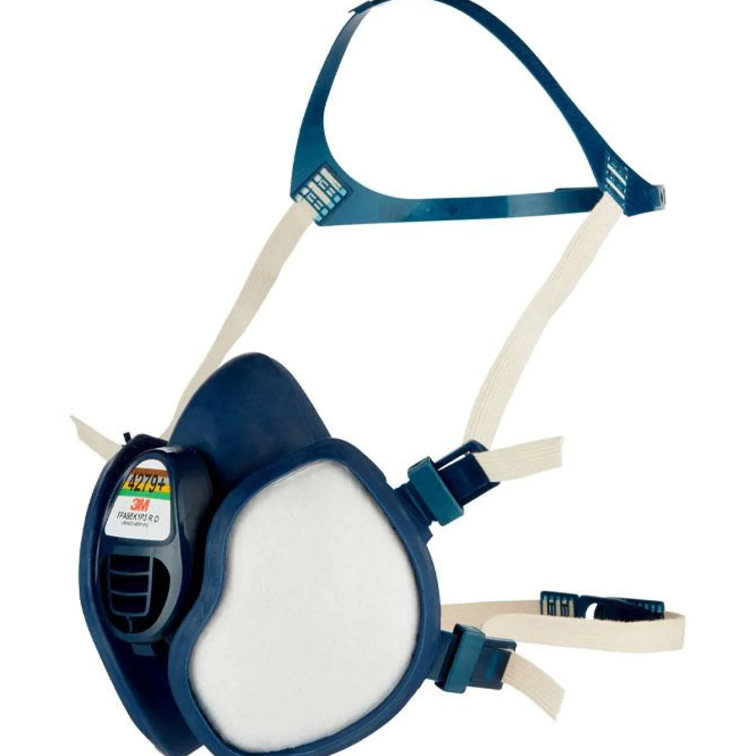 Halvmask