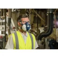 Halvmask