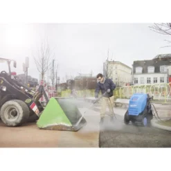 Hetvattentvätt