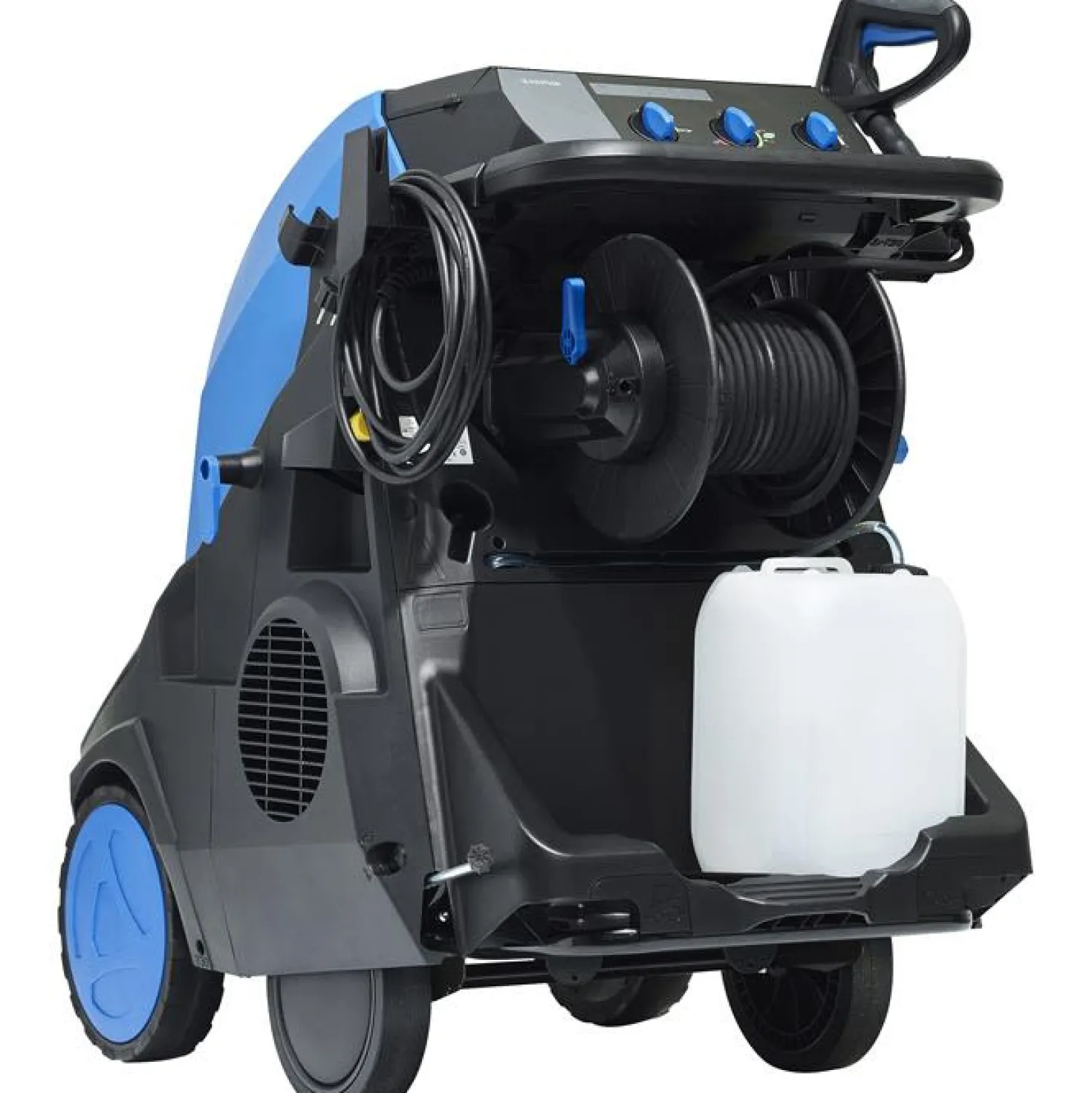 Hetvattentvätt