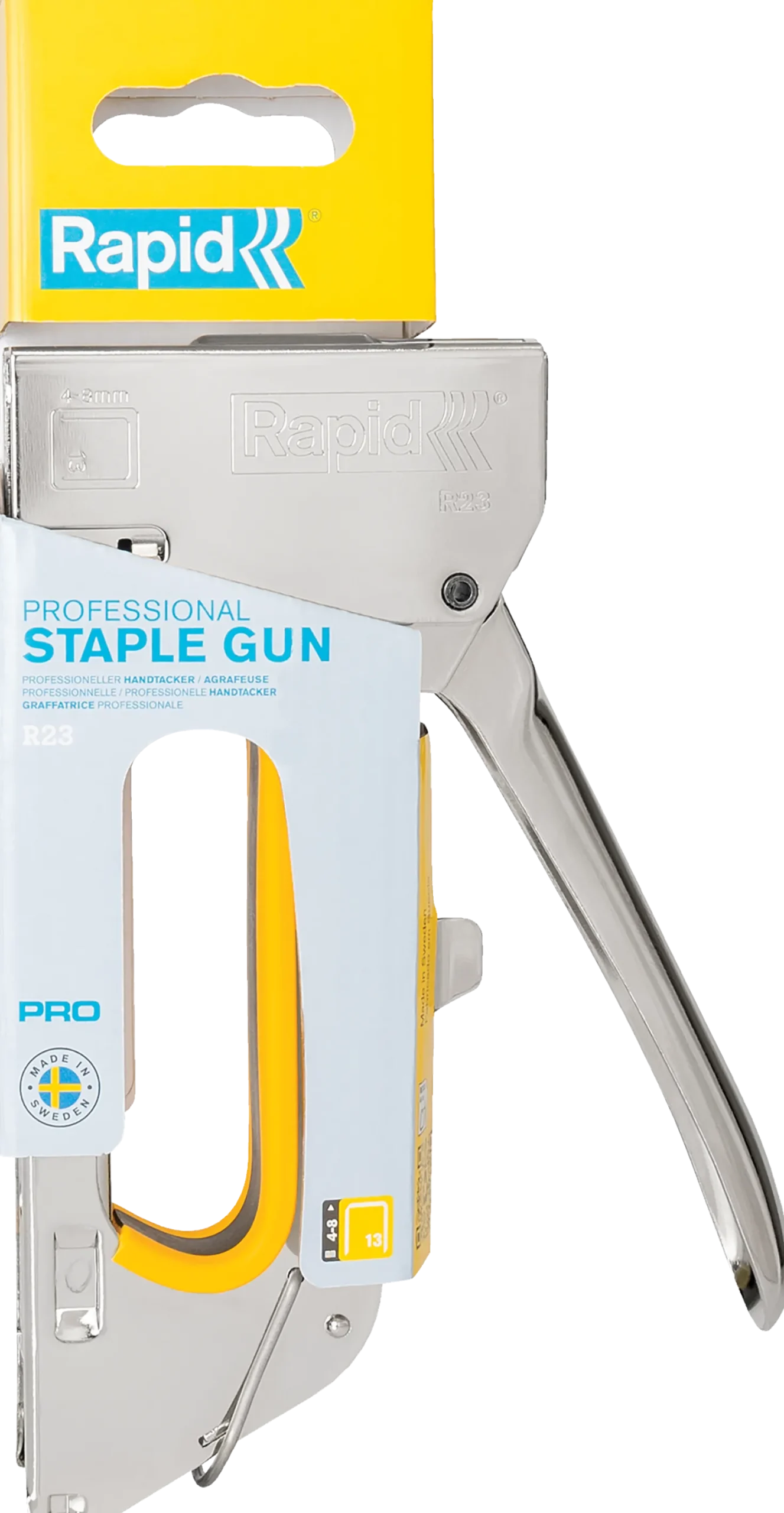 Häftpistol