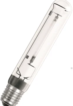 Högtrycksnatriumlampa