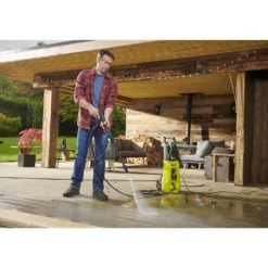Högtryckstvätt