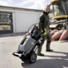 Högtryckstvätt