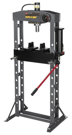 Hydraulpress